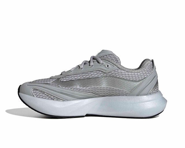 ADIDAS LIGHTBLAZE GLOW Unisex Günlük Ayakkabı JQ7192 Gri