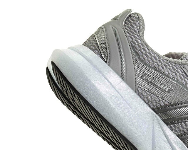 ADIDAS LIGHTBLAZE GLOW Unisex Günlük Ayakkabı JQ7192 Gri
