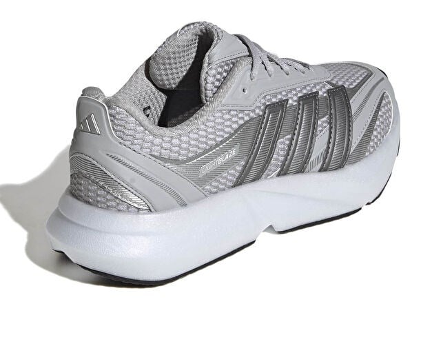 ADIDAS LIGHTBLAZE GLOW Unisex Günlük Ayakkabı JQ7192 Gri