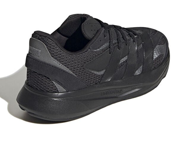 ADIDAS LIGHTBLAZE J Genç Günlük Ayakkabı JQ4757 Siyah