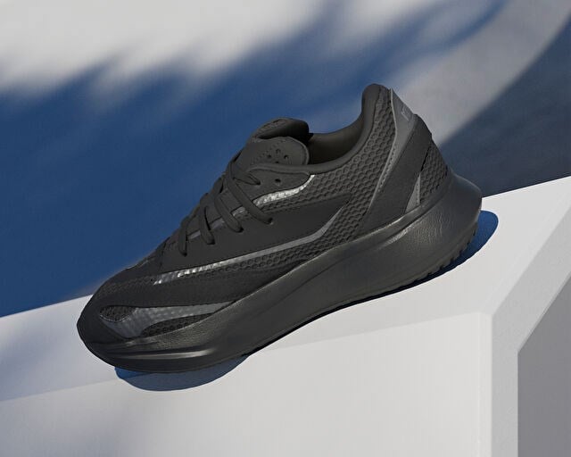 ADIDAS LIGHTBLAZE J Genç Günlük Ayakkabı JQ4757 Siyah