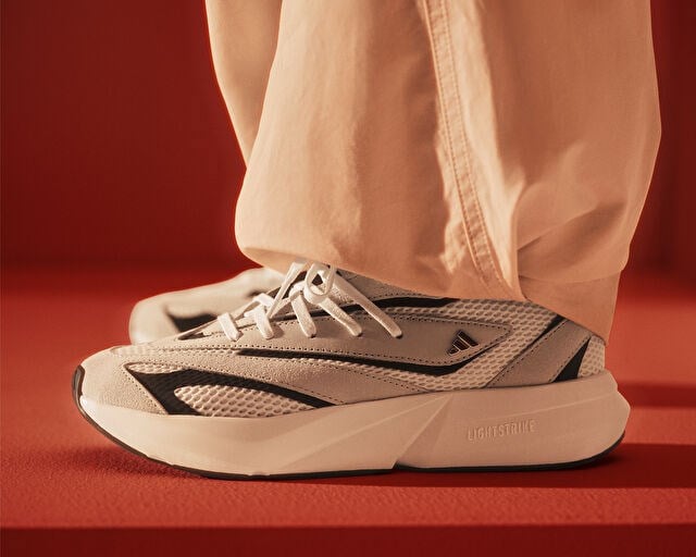 ADIDAS LIGHTBLAZE Kadın Günlük Ayakkabı JH6962 Gri