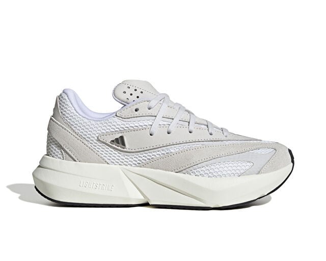 ADIDAS LIGHTBLAZE Kadın Günlük Ayakkabı JH6958 Krem