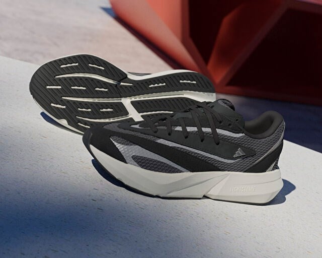 ADIDAS LIGHTBLAZE Kadın Günlük Ayakkabı JH6959 Siyah