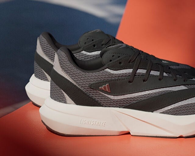 ADIDAS LIGHTBLAZE Kadın Günlük Ayakkabı JH6959 Siyah
