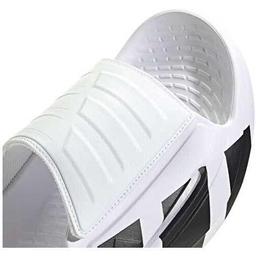 Adidas Lightblaze Slide Erkek Terlik JS3584 Beyaz