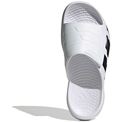 Adidas Lightblaze Slide Erkek Terlik JS3584 Beyaz