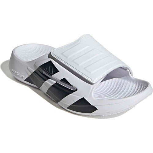 Adidas Lightblaze Slide Erkek Terlik JS3584 Beyaz