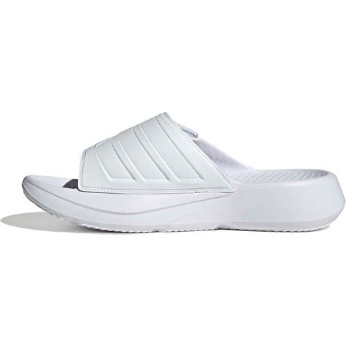 Adidas Lightblaze Slide Erkek Terlik JS3584 Beyaz