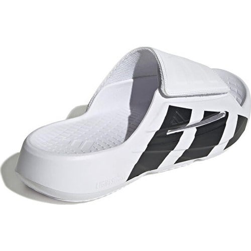 Adidas Lightblaze Slide Erkek Terlik JS3584 Beyaz