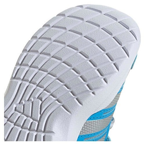 Adidas Lightorama Rnr El I Bebek Günlük Işıklı Ayakkabı JQ4173 Gri