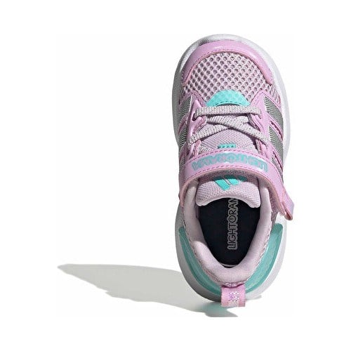 Adidas Lightorama Rnr El I Bebek Günlük Işıklı Ayakkabı HQ9258 Mor