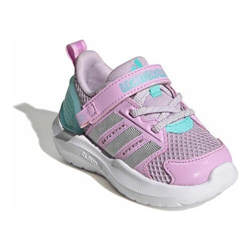 Adidas Lightorama Rnr El I Bebek Günlük Işıklı Ayakkabı HQ9258 Mor