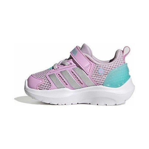 Adidas Lightorama Rnr El I Bebek Günlük Işıklı Ayakkabı HQ9258 Mor