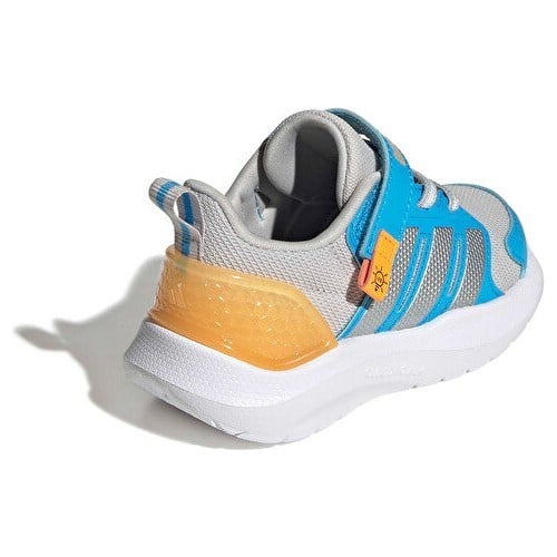 Adidas Lightorama Rnr El I Bebek Günlük Işıklı Ayakkabı JQ4173 Gri
