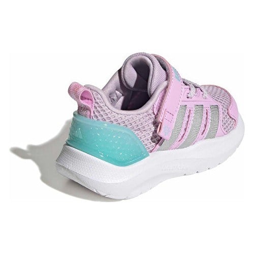 Adidas Lightorama Rnr El I Bebek Günlük Işıklı Ayakkabı HQ9258 Mor