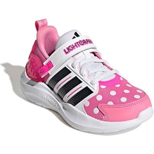adidas LIGHTORAMA RNR MINNIE EL Pembe Kız Çocuk Sneaker
