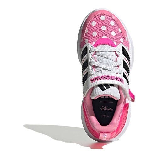 adidas LIGHTORAMA RNR MINNIE EL Pembe Kız Çocuk Sneaker