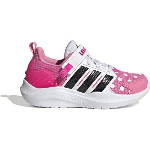 adidas LIGHTORAMA RNR MINNIE EL Pembe Kız Çocuk Sneaker