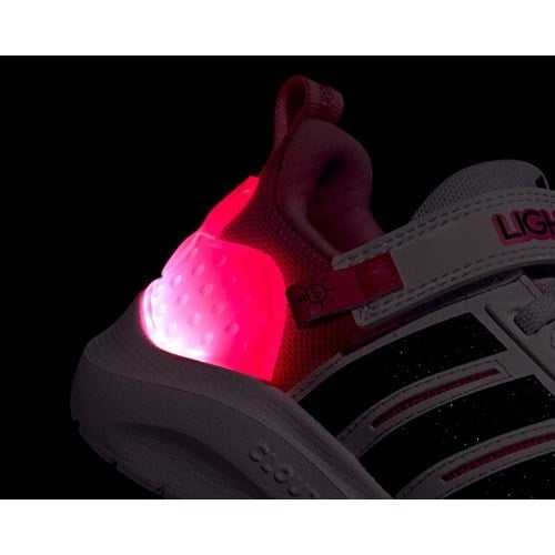 adidas LIGHTORAMA RNR MINNIE EL Pembe Kız Çocuk Sneaker