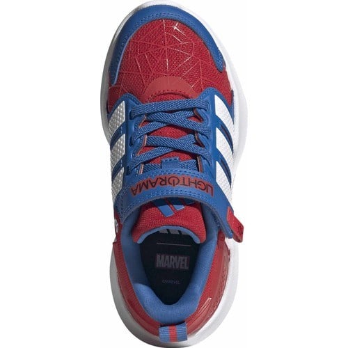 adidas LIGHTORAMA RNR SPIDER-MAN Mavi Erkek Çocuk Sneaker