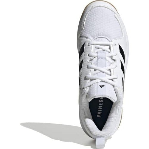 Adidas Ligra 7 Unisex Beyaz Tenis Ayakkabısı FZ4660