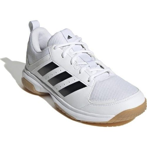 Adidas Ligra 7 Unisex Beyaz Tenis Ayakkabısı FZ4660