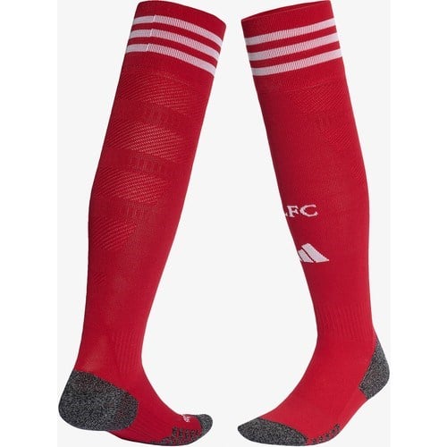 Adidas Liverpool Fc 25-26 Iç Saha Erkek Kırmızı Futbol Çorabı.-