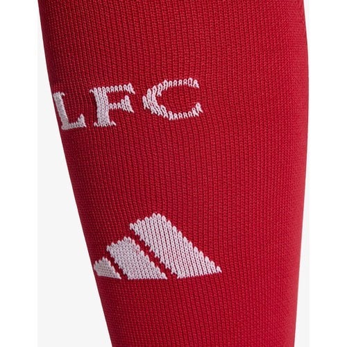 Adidas Liverpool Fc 25-26 Iç Saha Erkek Kırmızı Futbol Çorabı.-