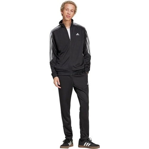 adidas M 3S DK TS Erkek   Eşofman IX1277