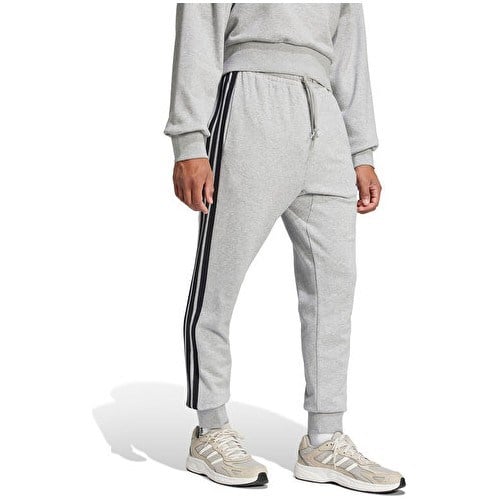 Adidas M 3s Ft Tc Pt Erkek Günlük Eşofman Altı JE6346 Gri
