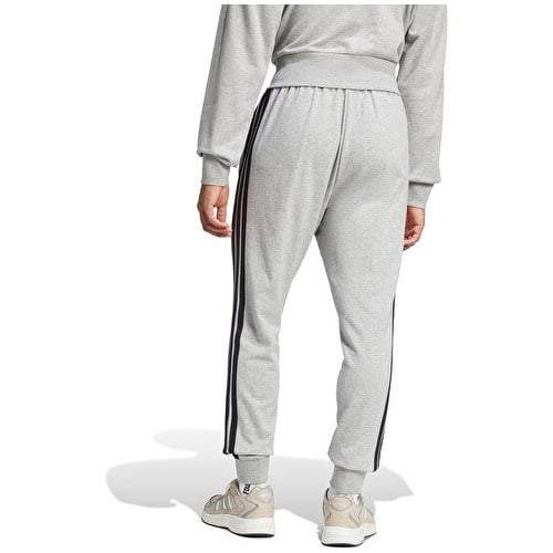Adidas M 3s Ft Tc Pt Erkek Günlük Eşofman Altı JE6346 Gri