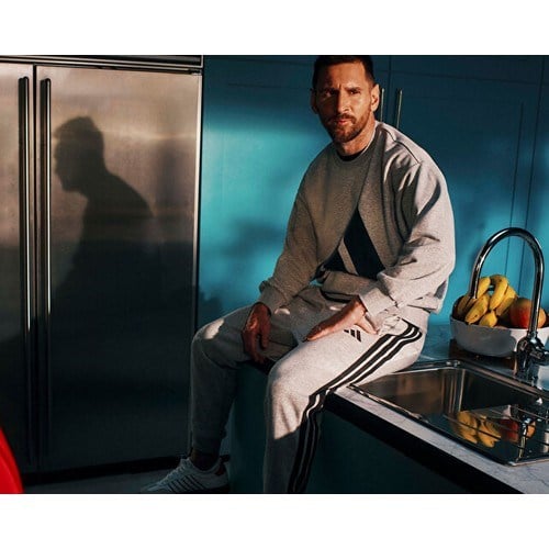 Adidas M 3s Ft Tc Pt Erkek Günlük Eşofman Altı JE6346 Gri