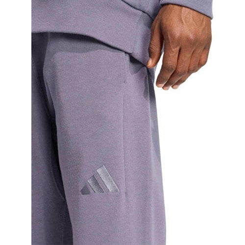 Adidas M A Szn Ft R Pt Erkek Günlük Eşofman Altı JX5127 Mor