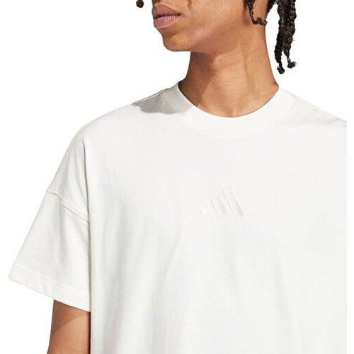 Adidas M A Szn T Erkek Günlük Tişört IV5217 Beyaz