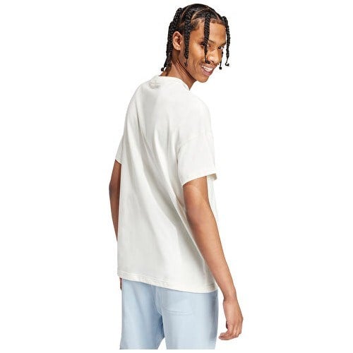 Adidas M A Szn T Erkek Günlük Tişört IV5217 Beyaz