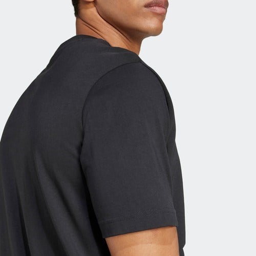 adidas M Bl Sj T           Black/whıte