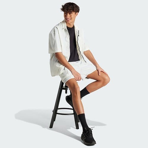 adidas M CE Q2 SHIRT Erkek   T-Shirt IS7592