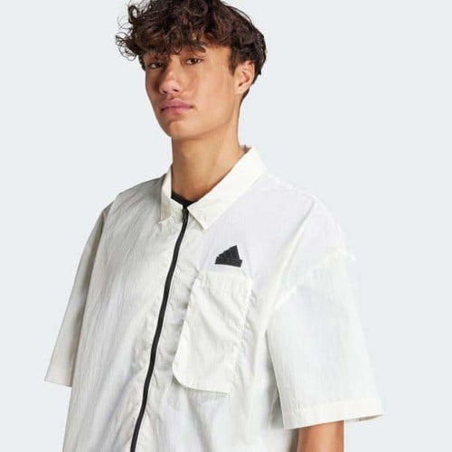 adidas M CE Q2 SHIRT Erkek   T-Shirt IS7592
