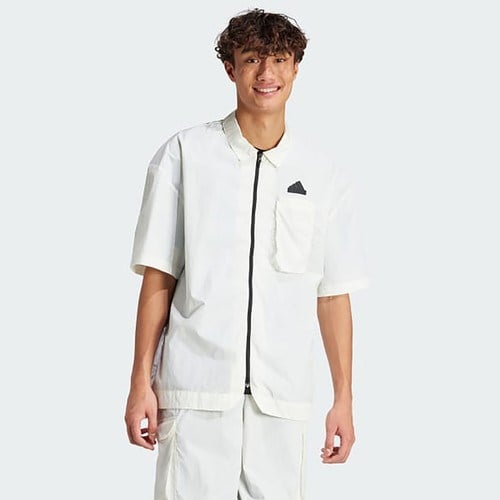 adidas M CE Q2 SHIRT Erkek   T-Shirt IS7592