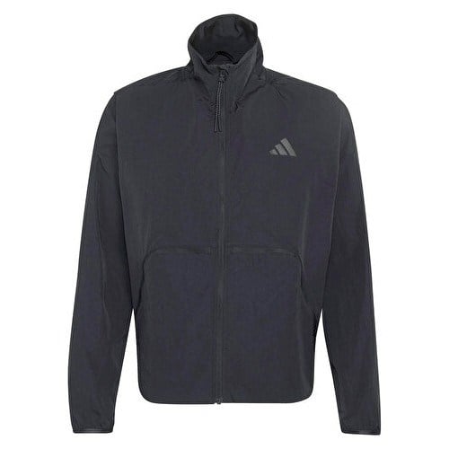 Adidas M Ct Q2 Jkt Erkek Günlük Ceket JY5840 Siyah