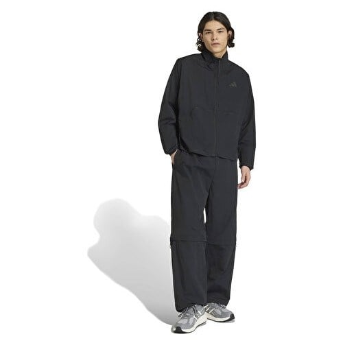 Adidas M Ct Q2 Jkt Erkek Günlük Ceket JY5840 Siyah