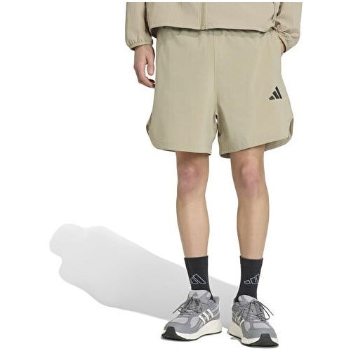 Adidas M Ct Q2 Short Erkek Günlük Şort JY5836 Haki