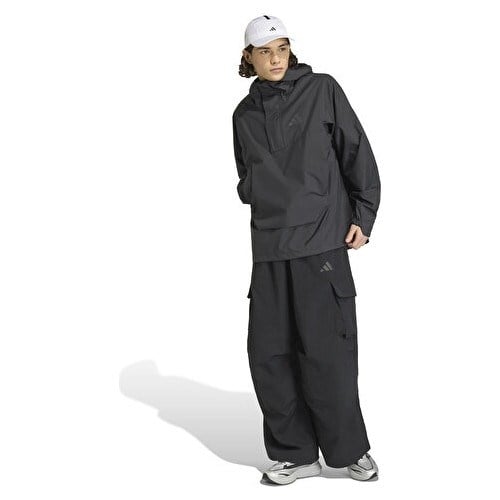 Adidas M Ct Q2 Wb Pant Kadın Günlük Kargo Pantolon KE8066 Siyah
