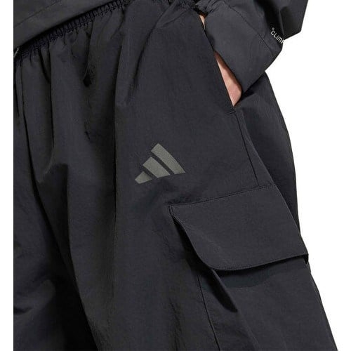 Adidas M Ct Q2 Wb Pant Kadın Günlük Kargo Pantolon KE8066 Siyah