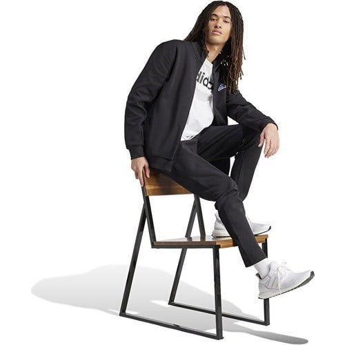 Adidas M Fı Bos Pt Oly Erkek Günlük Eşofman Altı IS3232 Siyah