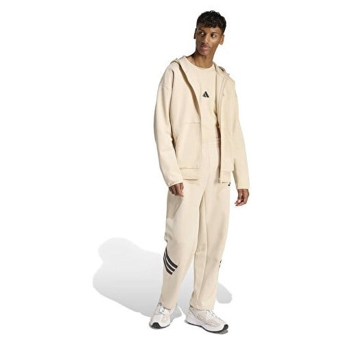Adidas M Fi Sl Fz Erkek Günlük Ceket KD7665 Krem