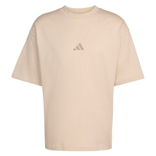 Adidas M Fi Sl T Erkek Günlük Tişört KD7648 Krem