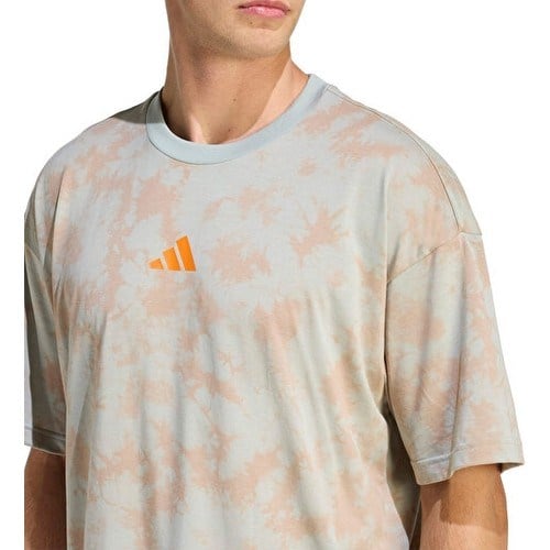 Adidas M Fun Train G T Erkek Antrenman Tişörtü KB9427 Yeşil