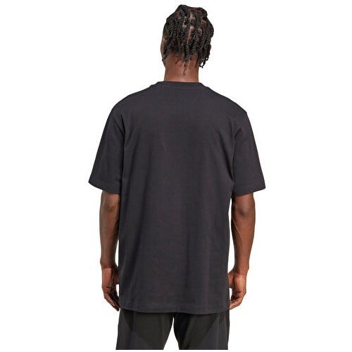 Adidas M Hol Met T Erkek Günlük Tişört JM6437 Siyah
